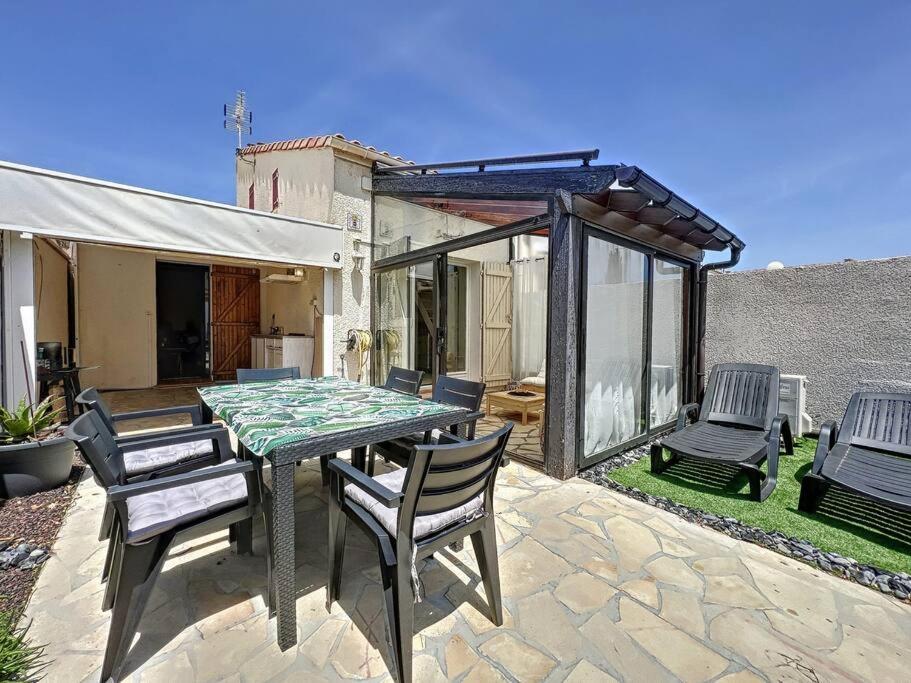 Maison 6 Couchages Saint Cyprien Exterior foto